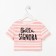 T-shirt Baby shortened KAFTAN "Amore" R.28 (86-92)