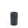 Mabelle glass, gray color