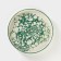 Ceramic plate "Foam", D = 22 cm
