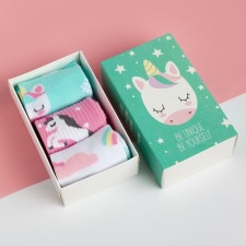 Set of children's socks KAFTAN 