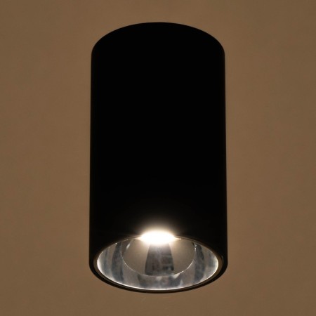 Lamp 671516/1 LED 12W Black-Serebro 7.5x7.5x15 cm Bayerlux-2