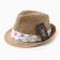 Menku hat, color light brown, rr 58