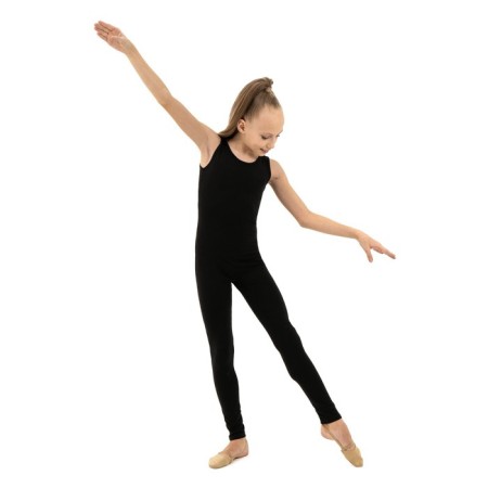 Combines for gymnastics and dancing Grace Dance, p. 36, black color-2