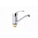 FAUZT FZS-802-115 kitchen mixer, single-leaf, short spout 145 mm, chrome