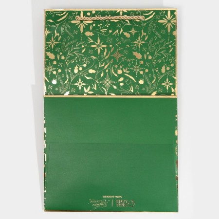 Laminated package “I want to a fairy tale”, 23 x 35 x 20 cm, new year-6