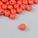 Beads for creativity "Coral" D-0.8 cm, set of 20 g
