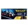 Radio controlled machine Batcar works on batteries