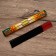 Incense "tulasi" 20 fragrances mandarin