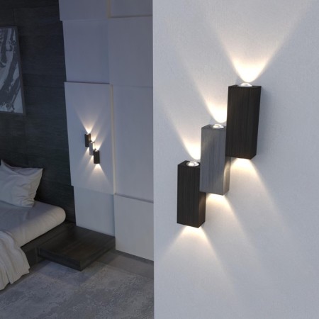 Interior backlight Elektrostandard, Petite Led 3 W, 30x40x108 mm, IP20, Color Steel-4