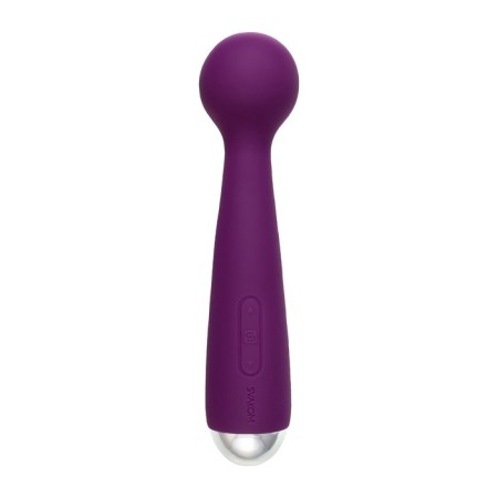 Svakom Mini Emma mini-vibrator silicone, 16.5 cm, purple color-8