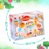 Cake with cake "Happy Birthday!", 23 items