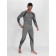 Male thermal underwear, size 54-56, color gray
