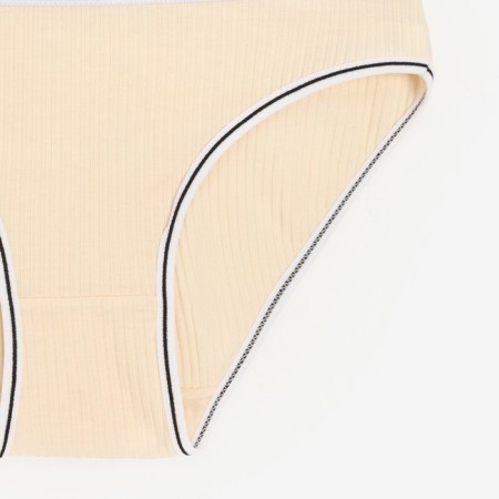 Women's panties, beige color, size 42-44-1