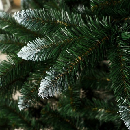 Artificial Christmas tree "Crimean snowy" 250 cm-1