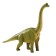 Figure Konik "Brachiosaurus, Green"