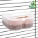 Bird feeder internal matte 12.7 x 8 x 5 cm