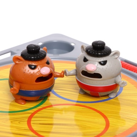 Homo-Sumo board game-13