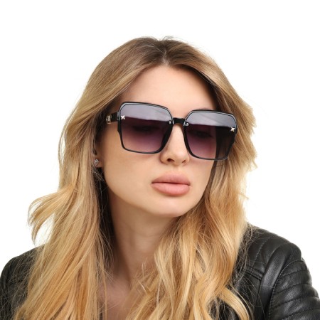Women's Sunglasses "OneSun", UV 400, Duke 14.3 cm, lens 6x5.3 cm