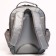 School backpack with an ergonomic back, 37x26x15 cm, Avengers