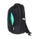 Youth backpack 42 x 28 x 14 cm, Grizzly, laptop department, black
