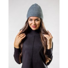 Female ISee hat, size 52-56, color gray color