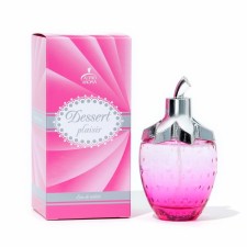 Women's toilet water Dessert Plaisir, 50 ml