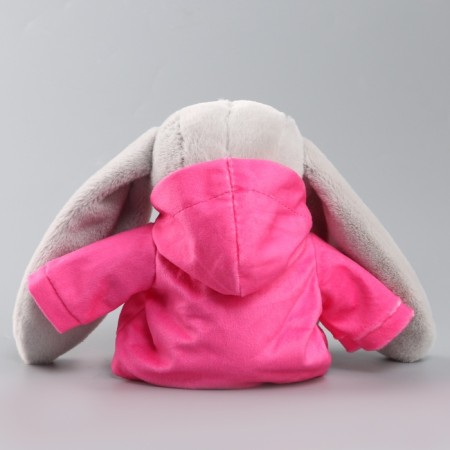 Soft toy of stroke "Ay Love Yu"-2