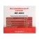 Car signal AVS Electric 2002, 12 V, 410/510 Hz, 115 dB, d = 90 mm, set 2 pcs.