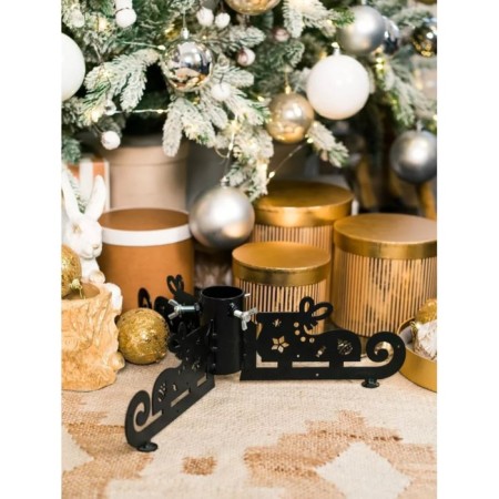 200-043b Christmas tree stand 200-043b 41x41x11 cm-5
