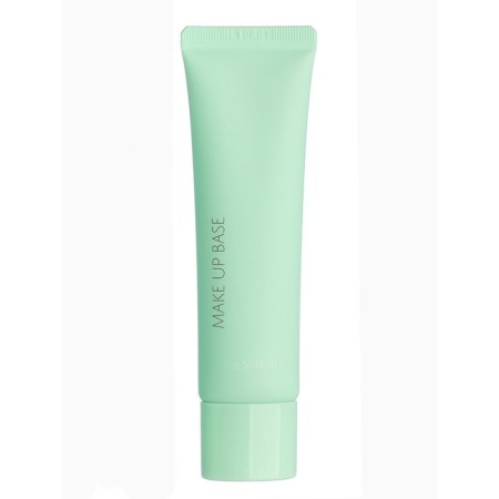 Saemmul Airy Cotton Make Up Base 01 Green 30ml Cream