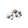 TNL inlating TNL “Color Mix”, No. 3, 1400 pcs