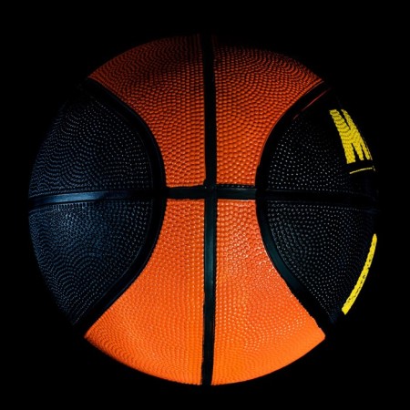 Basketball ball minsa Air Power, PVC, glued, 8 panels, p. 7-7