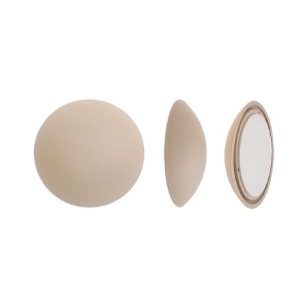 Dimpfer PB-02, beige, plastic, plastic limiter
