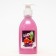 Cream-soap liquid Luxy figs and lemongrass with a dispenser, 330 ml