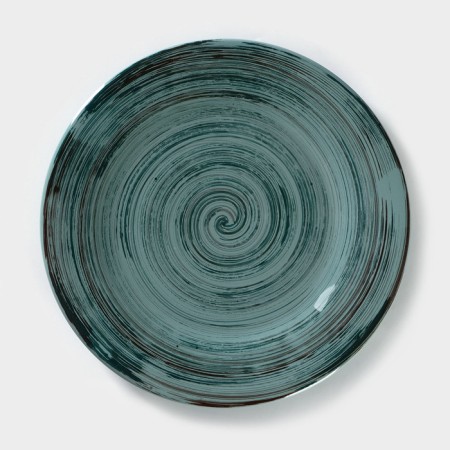 Porcelain plate Tramontano, D = 24 cm