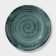 Porcelain plate Tramontano, D = 24 cm