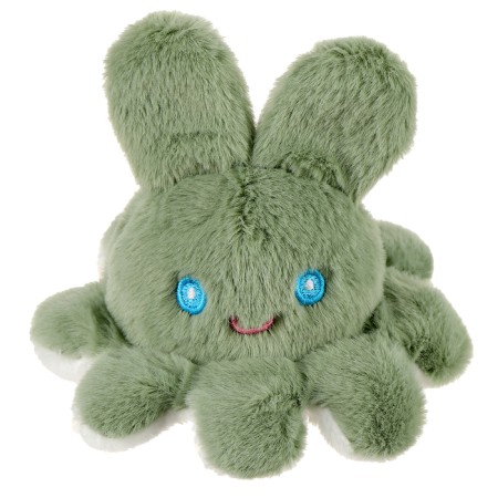 Soft transformer toy "Bunny-Osminog", 13 cm, color mix-3