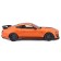 MASTO DIE-CAST 2020 Ford Shelby GT500 machine, opening doors, 1:18, Orange color