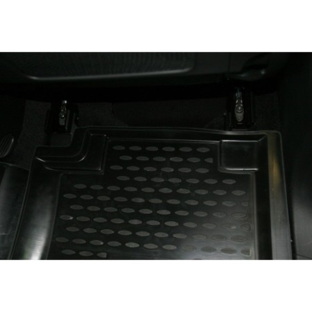 Rugs in the Jeep Grand Cherokee salon, 2011-2013 4 pcs. (polyurethane)-1