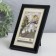 Photo frame plastic "Rainbow" 10x15 cm, black