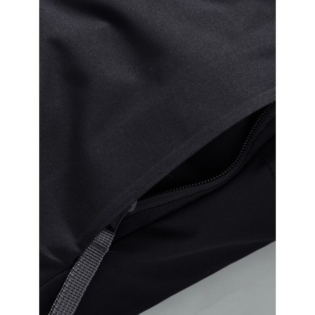 Winter park for a boy, height 140 cm, black color-10