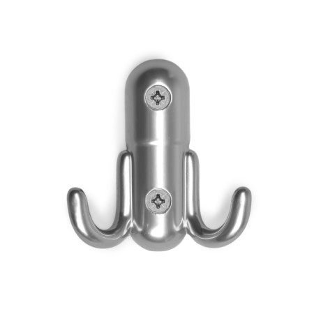 Hook- hanger No. 8, two-rod, color chromium-2