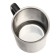 Thermal circle, 500 ml, steel "Russian scope", retains heat 2 hours, 13.5 x 8.3 cm