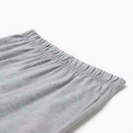 Female pajamas (shirt and trousers) KAFTAN "Fresh" size 44-46-11
