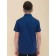 Surchachka upper for boys, height 128 cm, blue color