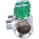 Collector regulator Stout SMB-6849-011202, 1 ", 2 exits, 1/2", flat seal