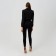 Women's pants Minaku: Casual Collection Black color, size 40