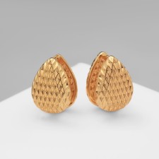 Earrings Metal 