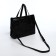 Bag-mixer on the valve, black color