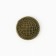 Souvenir coin "North", d = 2 cm, metal